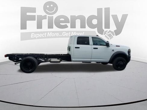 Used 2025 RAM 5500 Tradesman AWD/4WD image 6