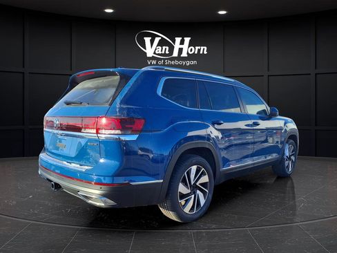 New 2026 Volkswagen Atlas SEL image 35