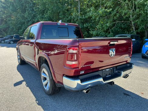 Used 2021 RAM 1500 Limited image 3