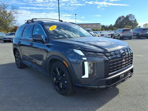 Used 2025 Hyundai Palisade XRT image 8