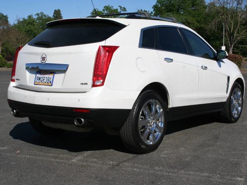 Used 2012 Cadillac SRX Performance image 5