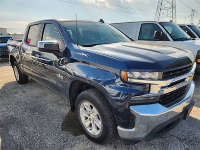Used 2020 Chevrolet Silverado 1500 LT w/ Texas Edition
