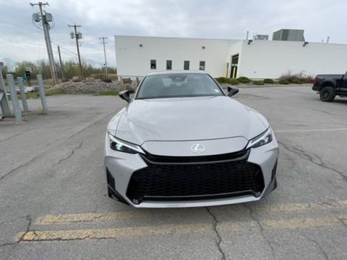 Used 2026 Lexus IS 350 F Sport w/ Technology Package image 3