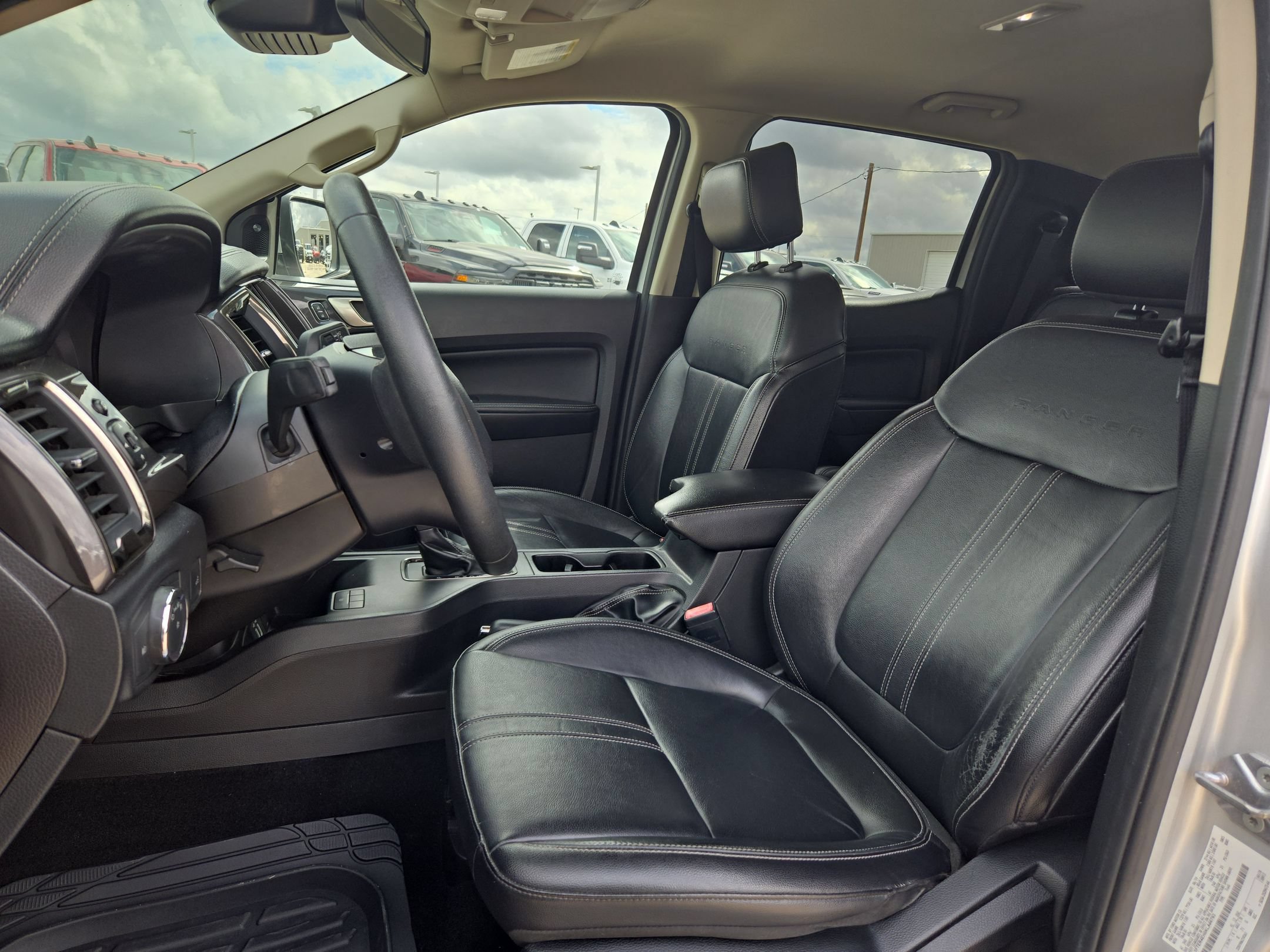 Used 2019 Ford Ranger Lariat w/ Equipment Group 501A Mid RWD image 9
