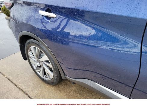 Certified 2021 Nissan Murano SL w/ SL Moonroof Package image 14