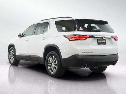 Used 2022 Chevrolet Traverse LT AWD/4WD image 3