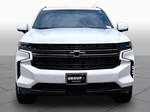 Used 2021 Chevrolet Tahoe RST w/ Luxury Package RWD image 4