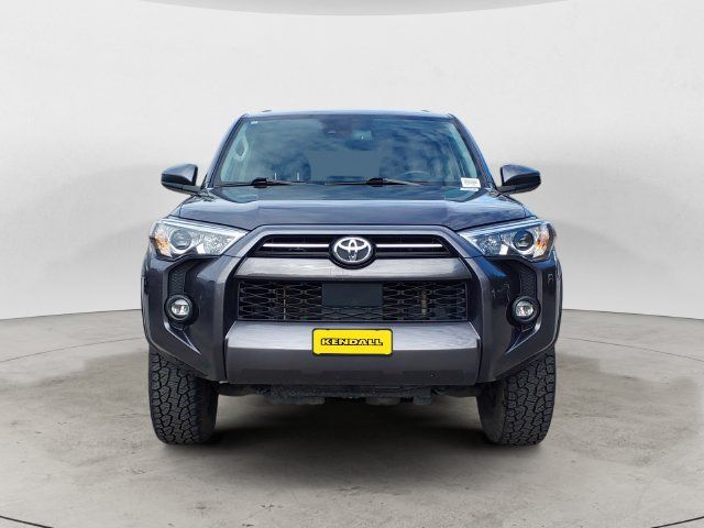 Used 2023 Toyota 4Runner SR5 AWD/4WD image 2