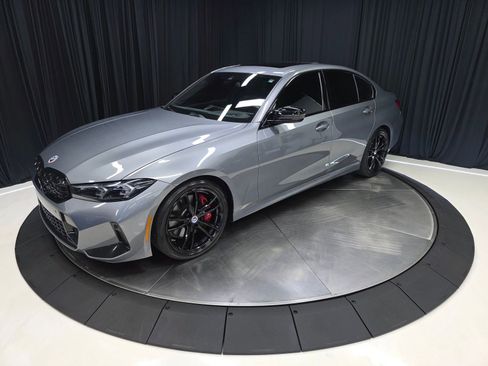 Used 2023 BMW M340i w/ Premium Package RWD image 9