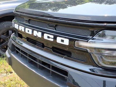 Used 2022 Ford Bronco Sport Outer Banks AWD/4WD image 5