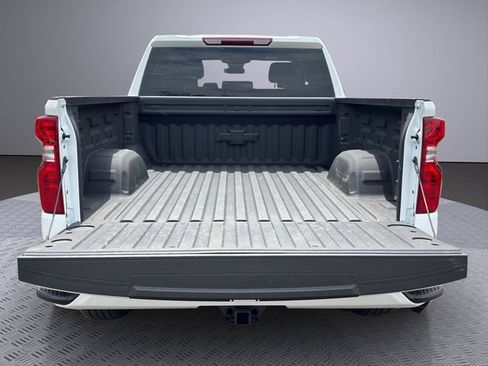 Used 2025 Chevrolet Silverado 1500 Custom w/ Rally Edition AWD/4WD image 24