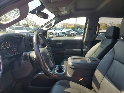 Certified 2021 Chevrolet Silverado 1500 RST w/ All Star Edition Plus AWD/4WD image 16