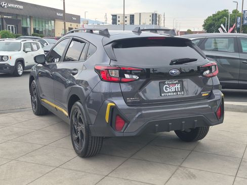 Used 2025 Subaru Crosstrek 2.5i Sport w/ Crosstrek Mirror Package AWD/4WD image 7