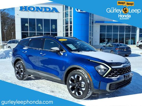 Used 2023 Kia Sportage X-Line image 1