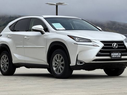 Used 2015 Lexus NX 200t AWD image 6
