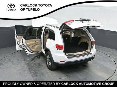 Used 2018 Jeep Grand Cherokee Limited image 51