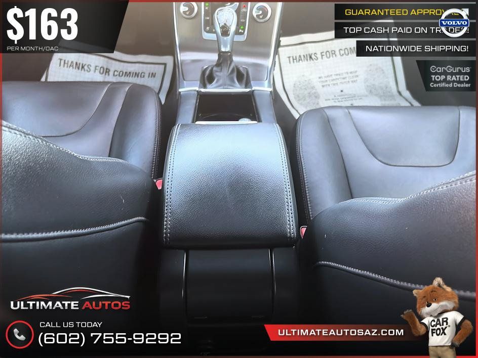 Used 2015 Volvo V60 T5 Premier FWD image 10