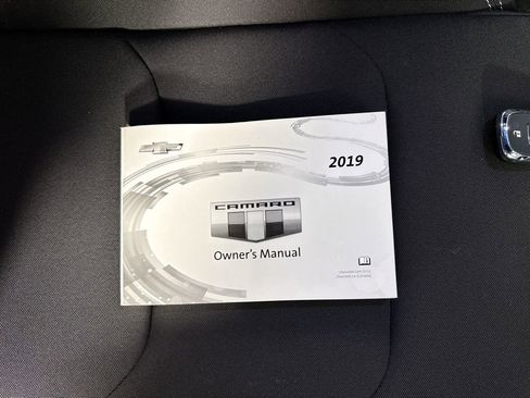 Used 2019 Chevrolet Camaro LT w/ RS Package image 34