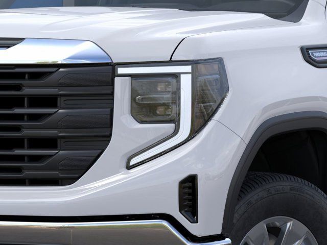 Certified 2025 GMC Sierra 1500 Pro w/ Pro Value Package AWD/4WD image 13