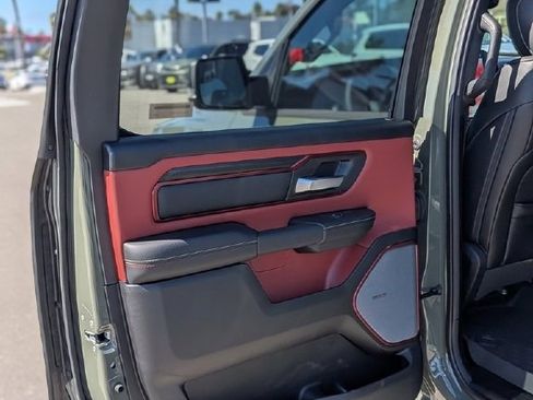 New 2026 RAM 1500 Rebel w/ Rebel Level 2 Equipment Group image 28