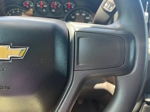 Used 2024 Chevrolet Silverado 1500 Custom RWD image 18