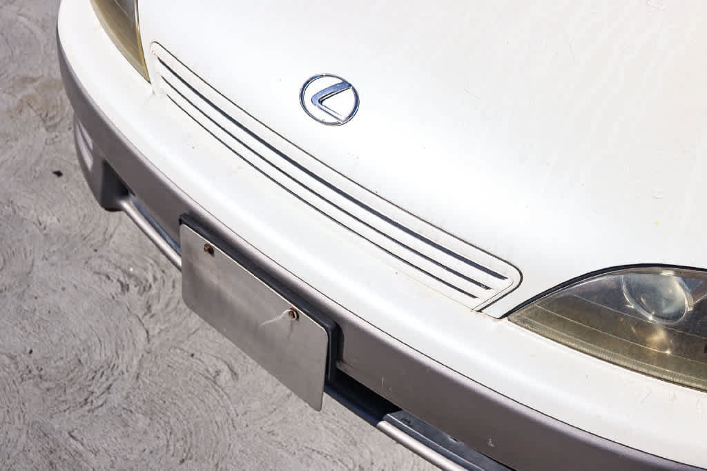 Used 1995 Lexus ES 330 w/ Leather Trim Pkg FWD image 8