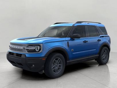 New 2025 Ford Bronco Sport Big Bend w/ Convenience Package