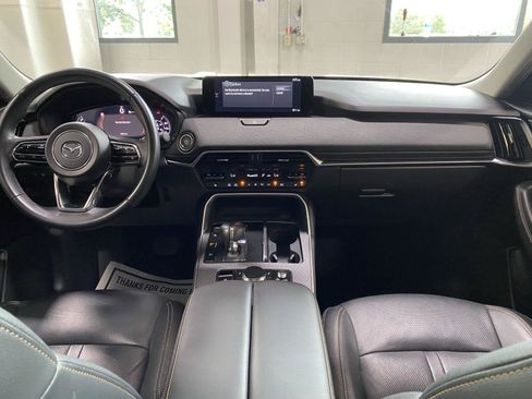 Used 2024 MAZDA CX-90 Plug-In Hybrid w/ Preferred AWD/4WD image 13