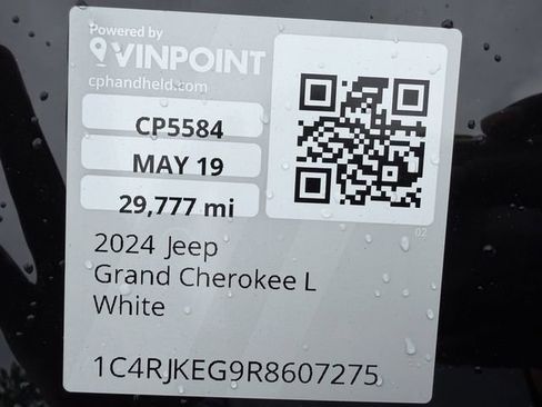 Used 2024 Jeep Grand Cherokee L Summit AWD/4WD image 53