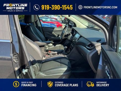 Used 2017 Buick Encore Preferred FWD image 10