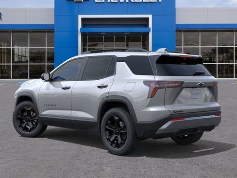 New 2026 Chevrolet Equinox LT w/ Midnight Edition image 3