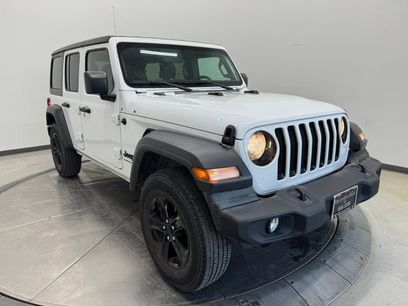 Used 2023 Jeep Wrangler Sport