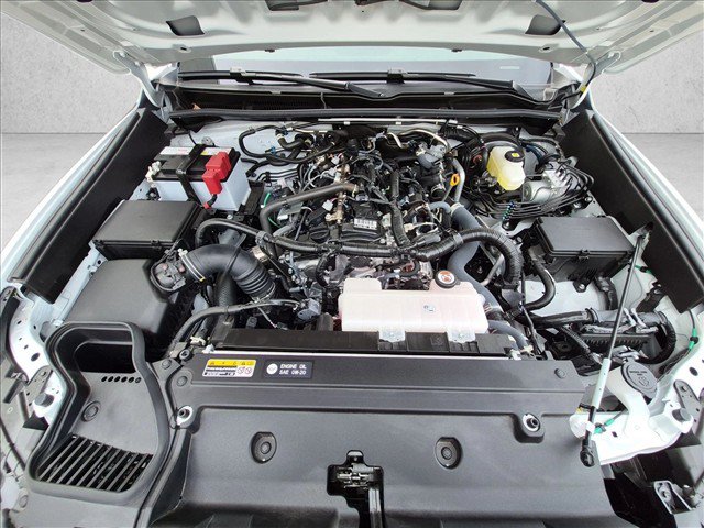 Certified 2026 Toyota 4Runner SR5 RWD image 22