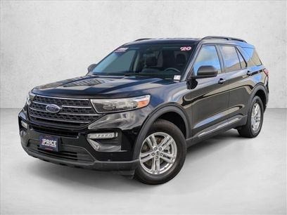 Used 2020 Ford Explorer XLT w/ Equipment Group 202A