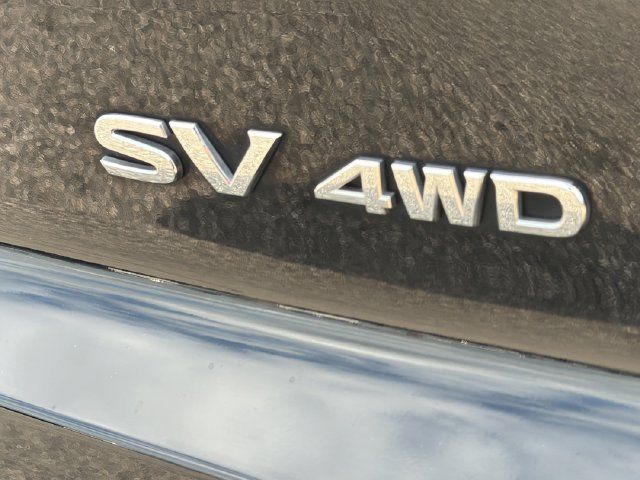 Used 2023 Nissan Pathfinder SV AWD/4WD image 33