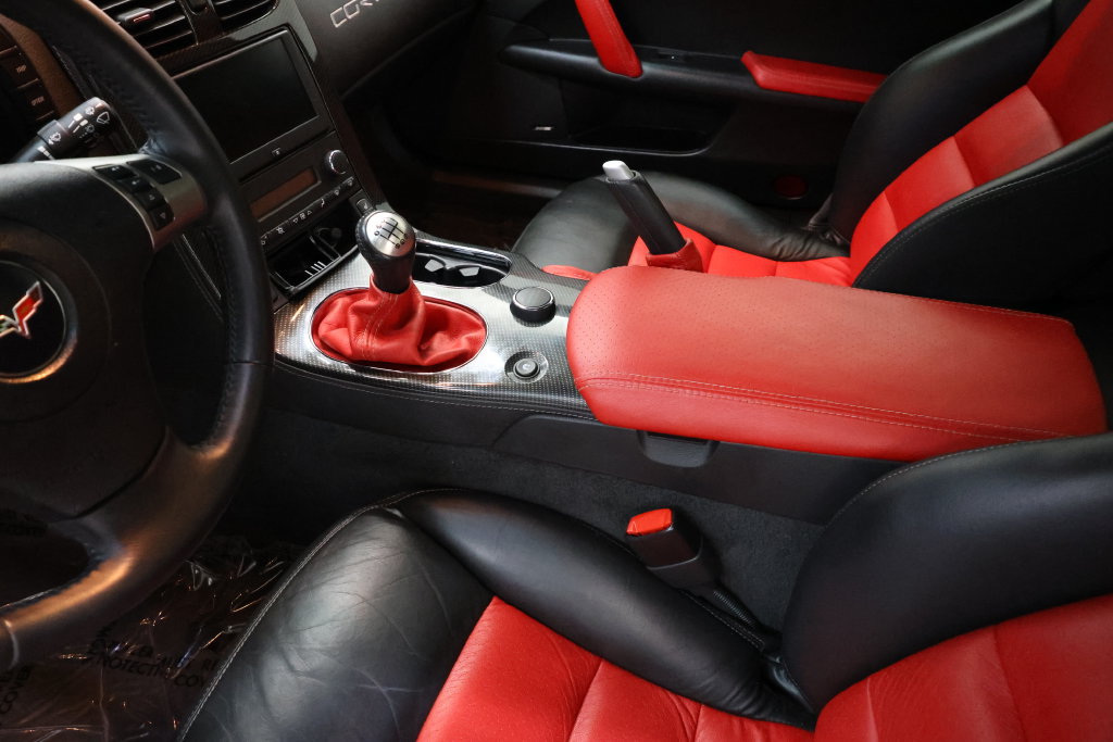 Used 2010 Chevrolet Corvette ZR1 w/ Preferred Equipment Group RWD image 76