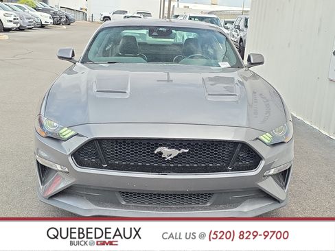 Used 2022 Ford Mustang GT Premium RWD image 2
