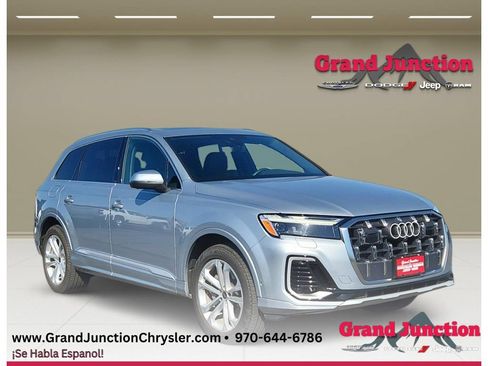 Used 2025 Audi Q7 3.0T Premium Plus AWD/4WD image 1