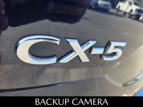 Used 2021 MAZDA CX-5 Grand Touring image 6