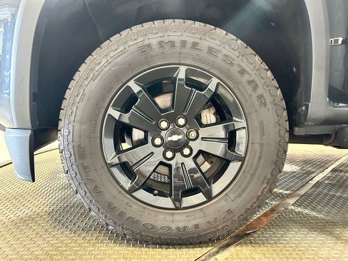 Used 2016 Chevrolet Colorado Z71 AWD/4WD image 29