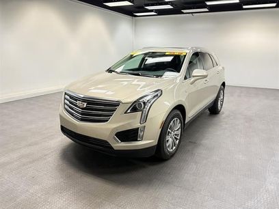 Used 2017 Cadillac XT5 Luxury