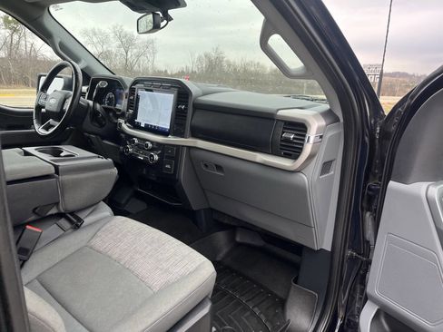 Used 2021 Ford F150 XLT w/ Equipment Group 302A High image 33