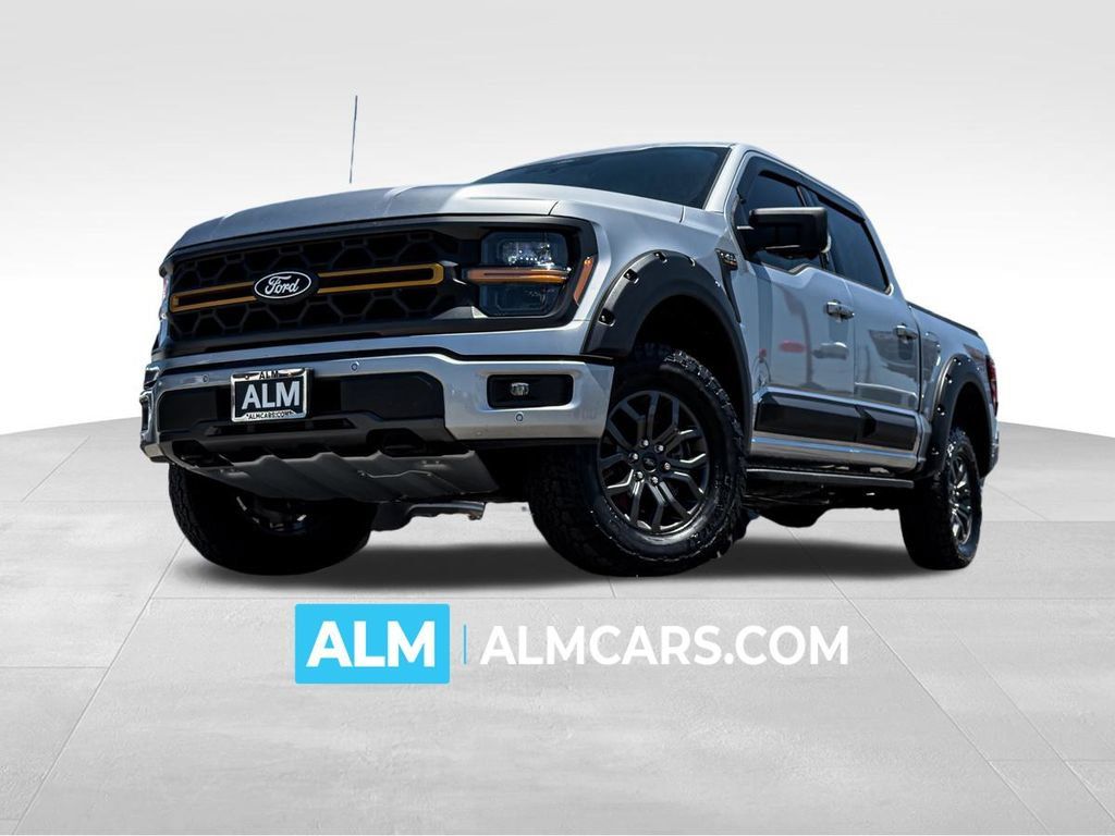 Used 2024 Ford F150 Tremor w/ Tow/Haul Package AWD/4WD image 1