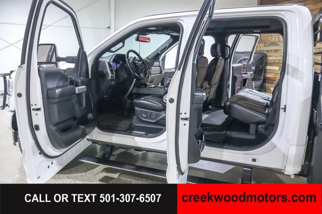 Used 2021 Ford F350 Platinum AWD/4WD image 40