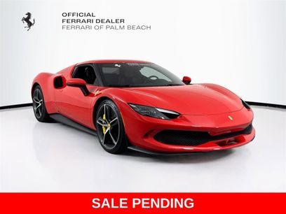 Certified 2025 Ferrari 296 GTB