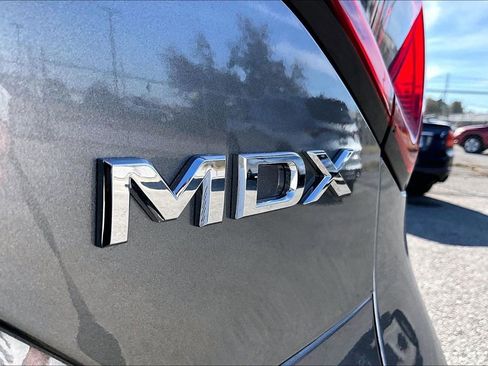 New 2026 Acura MDX Type S image 38