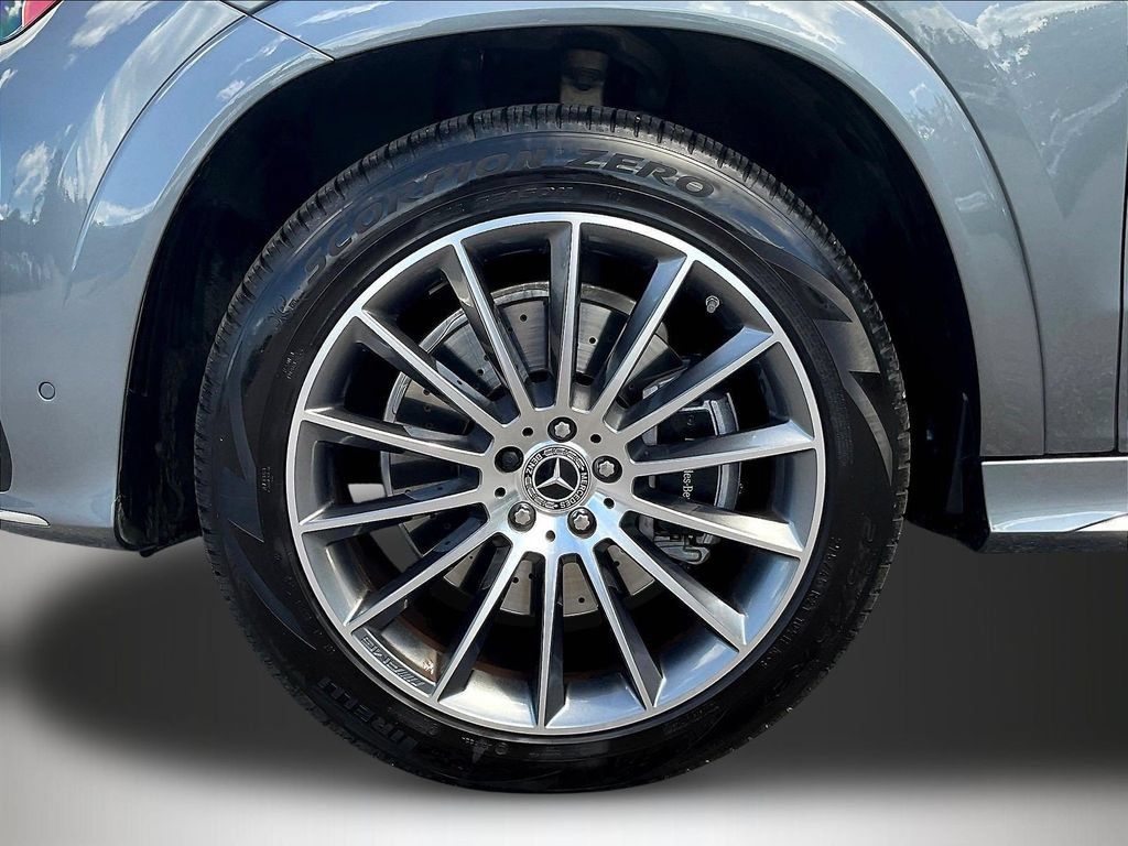Certified 2025 Mercedes-Benz GLE 350 4MATIC image 32