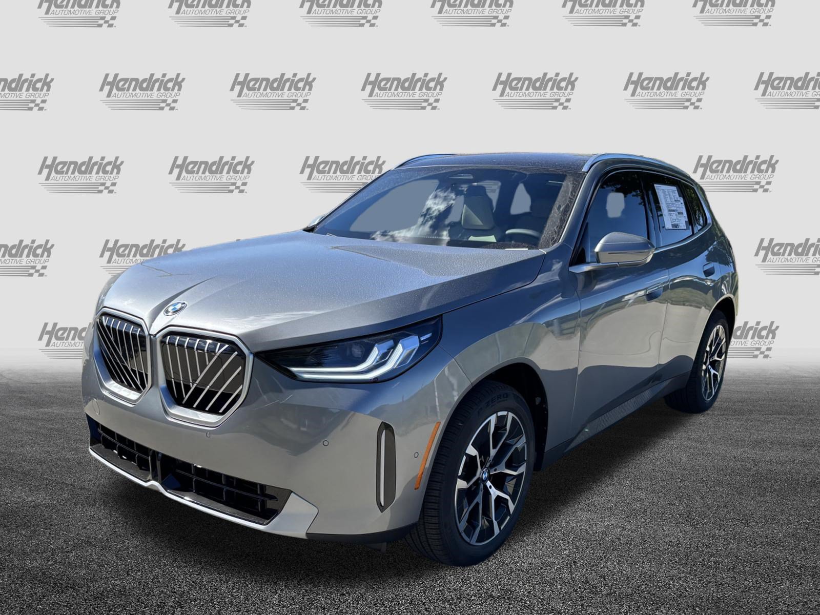 Used 2026 BMW X3 xDrive30i w/ Convenience Package AWD/4WD image 5
