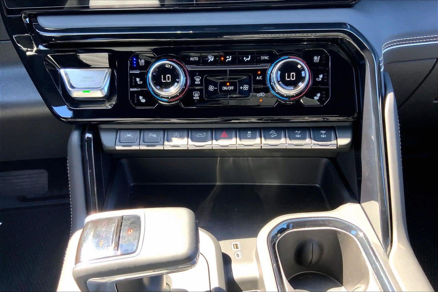Used 2026 GMC Sierra 1500 AT4X AWD/4WD image 34