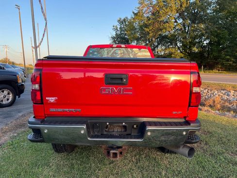 Used 2016 GMC Sierra 2500 SLT w/ Duramax Plus Package image 4
